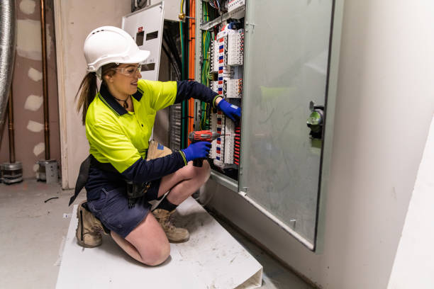 Best Electrical Installation Contractor  in Hinesville, GA
